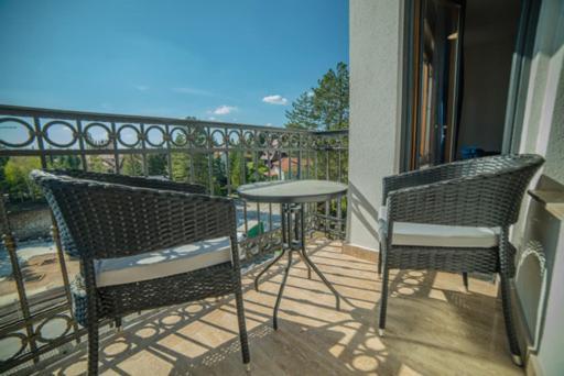 M&A Apartment & Spa, S 34, Vila Elsa 2 Zlatibor Exteriör bild